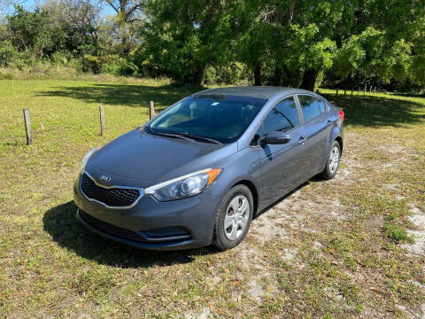 2015 Kia Forte for sale at Santana Auto in Altamonte Springs FL