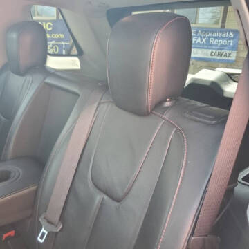 2012 GMC Terrain SLT-2