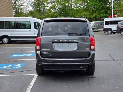 2019 Dodge Grand Caravan GT