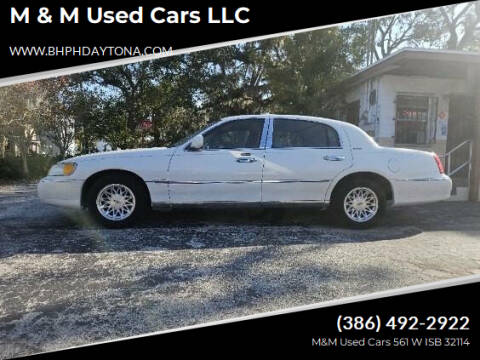 1999 Lincoln Town Car