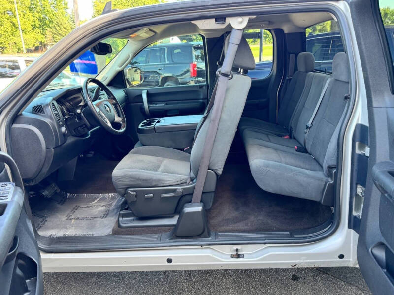 2008 Chevrolet Silverado 1500 LT1