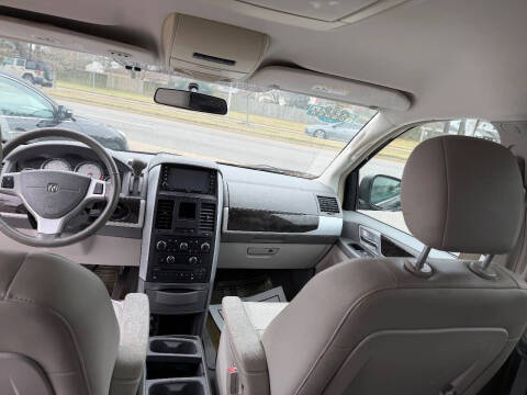 2009 Dodge Grand Caravan SXT