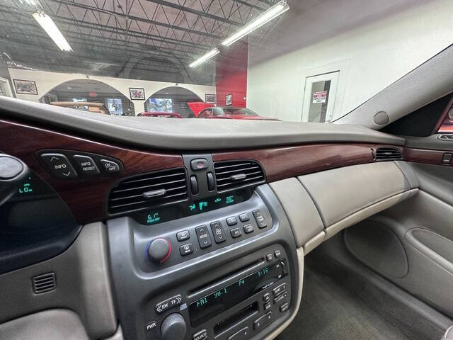 2000 Cadillac DeVille