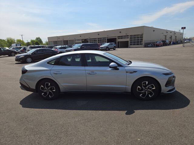 2025 Hyundai Sonata