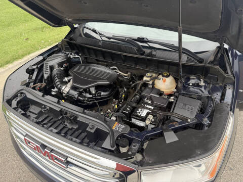 2017 GMC Acadia SLT-1