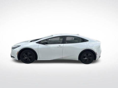 2024 Toyota Prius LE