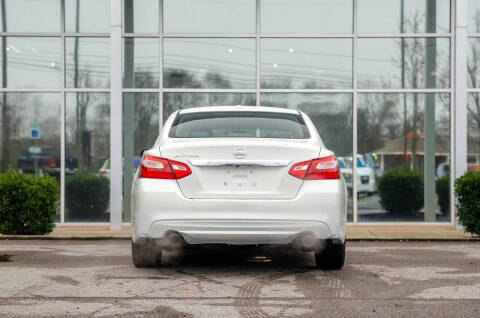 2017 Nissan Altima 2.5