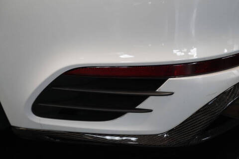2017 Porsche 911 Turbo S