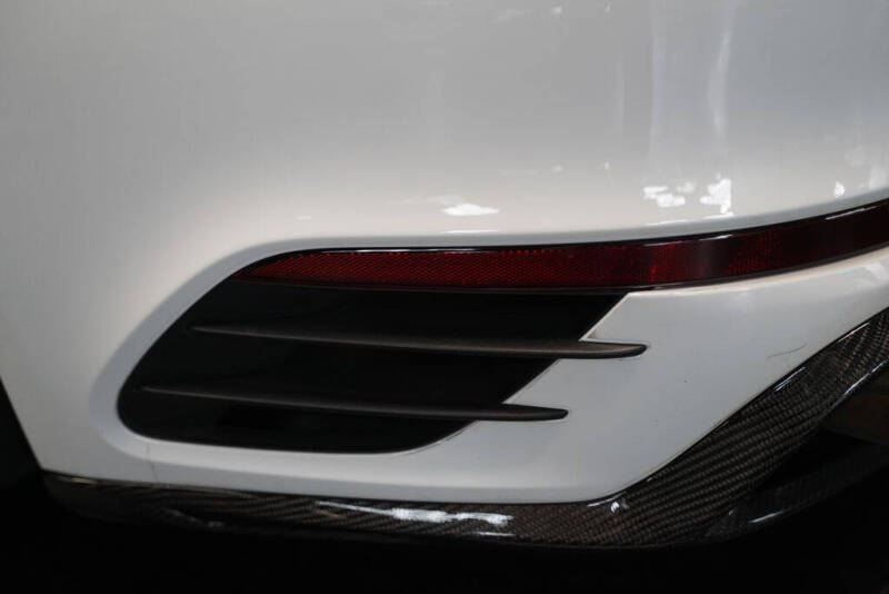 2017 Porsche 911 Turbo S