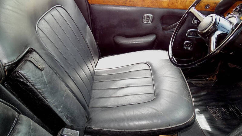 1973 Rolls-Royce Silver Shadow