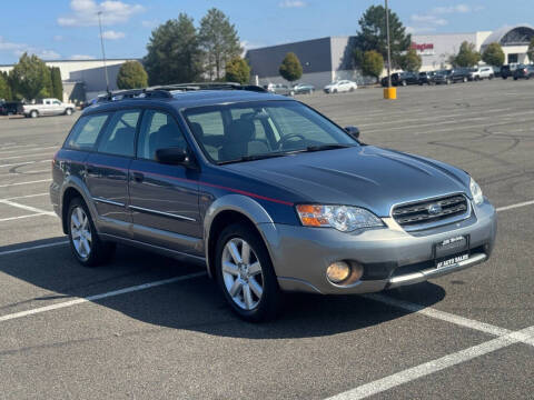 2006 Subaru Outback 2.5i