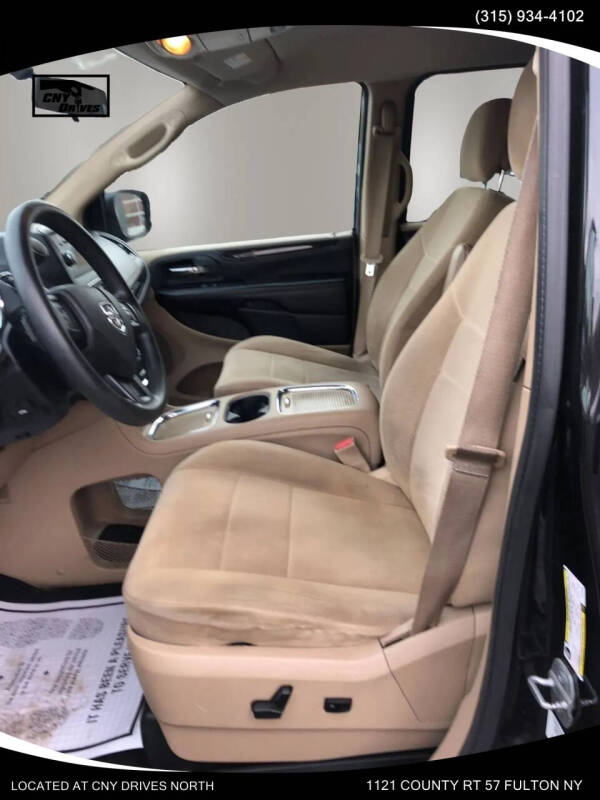 2014 Dodge Grand Caravan