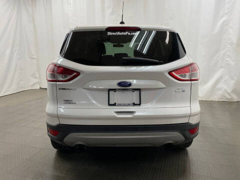 2015 Ford Escape SE