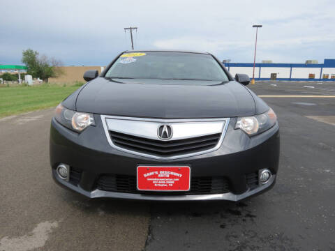 2013 Acura TSX w/Tech