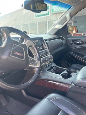2020 GMC Yukon SLT