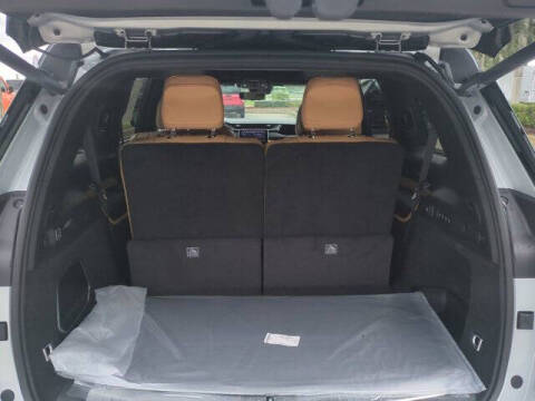 2025 Jeep Grand Cherokee L Summit Reserve