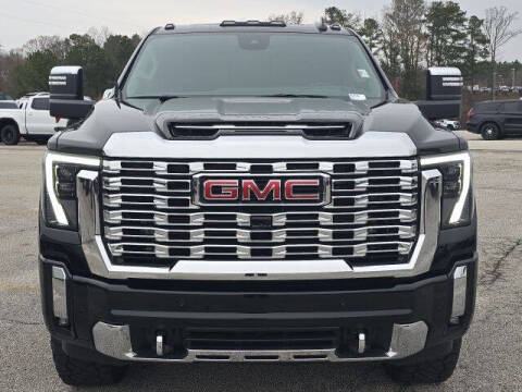 2025 GMC Sierra 2500HD