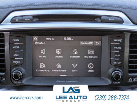 2017 Kia Sorento LX