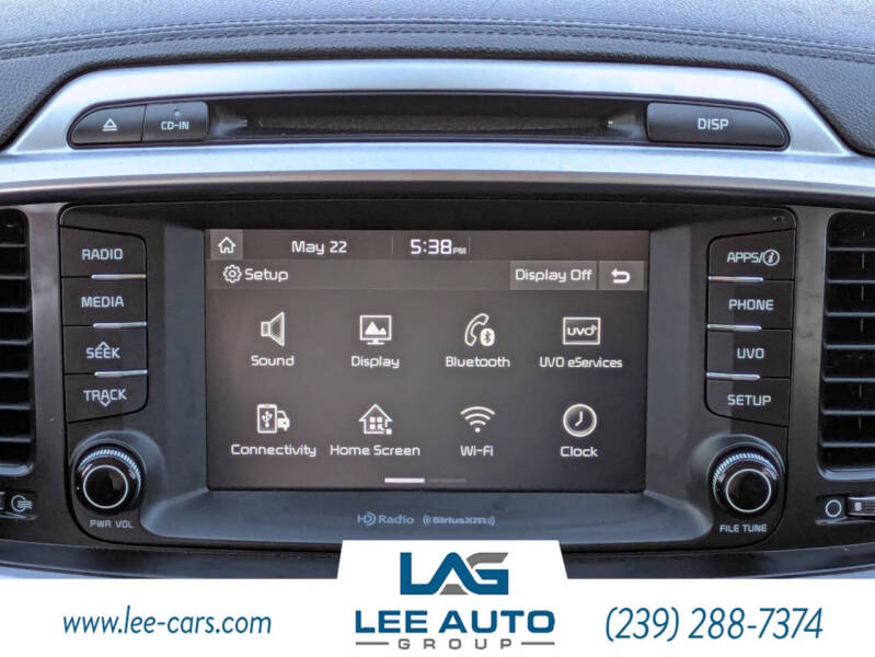 2017 Kia Sorento LX