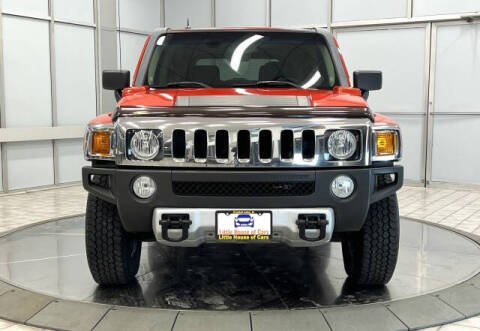 2008 HUMMER H3