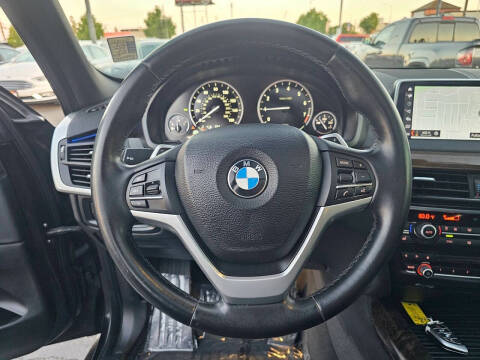 2018 BMW X5 xDrive40e iPerformance