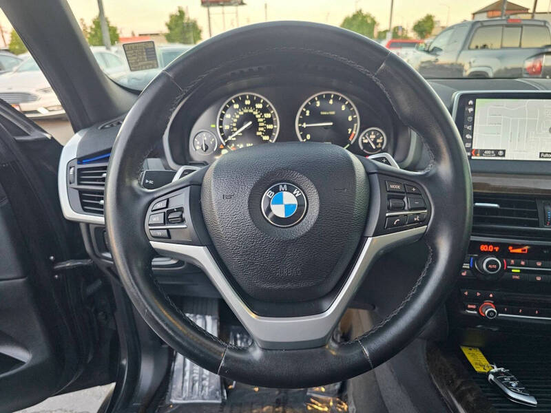 2018 BMW X5 xDrive40e iPerformance