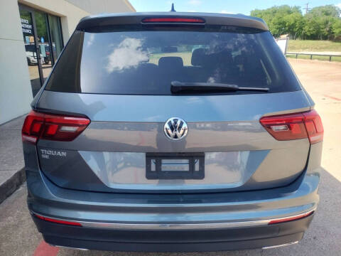 2021 Volkswagen Tiguan