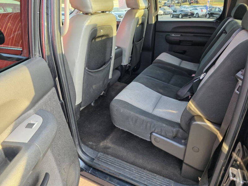 2009 Chevrolet Silverado 1500