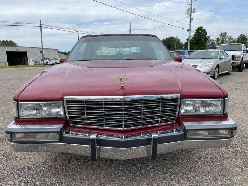 1991 Cadillac DeVille