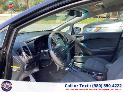 2018 Kia Forte