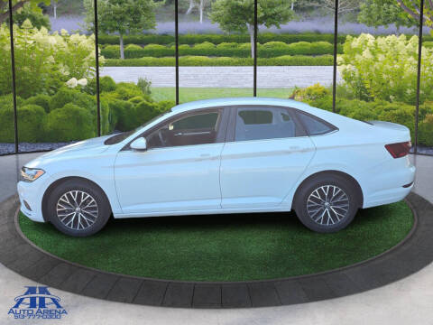 2021 Volkswagen Jetta S