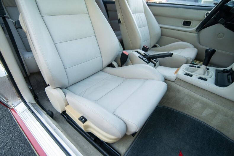 1987 BMW M6