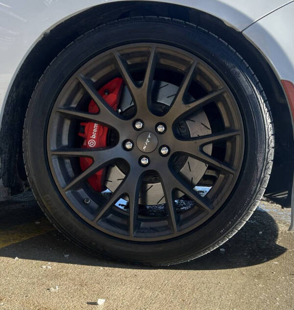 2018 Dodge Charger SRT 392