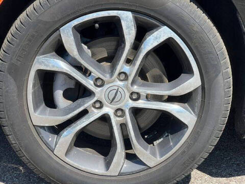 2025 Chrysler Pacifica Pinnacle