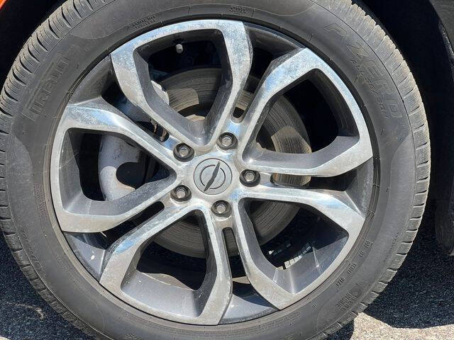 2025 Chrysler Pacifica Pinnacle