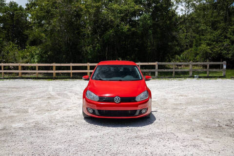 2012 Volkswagen Golf TDI