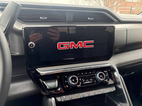 2025 GMC Sierra 2500HD