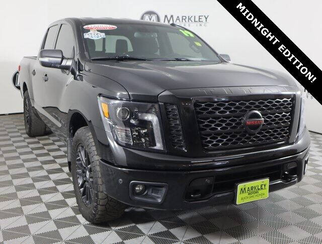 2019 Nissan Titan SV