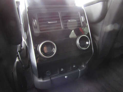 2019 Land Rover Range Rover Sport HSE Dynamic