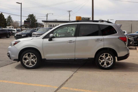 2018 Subaru Forester 2.5i Touring