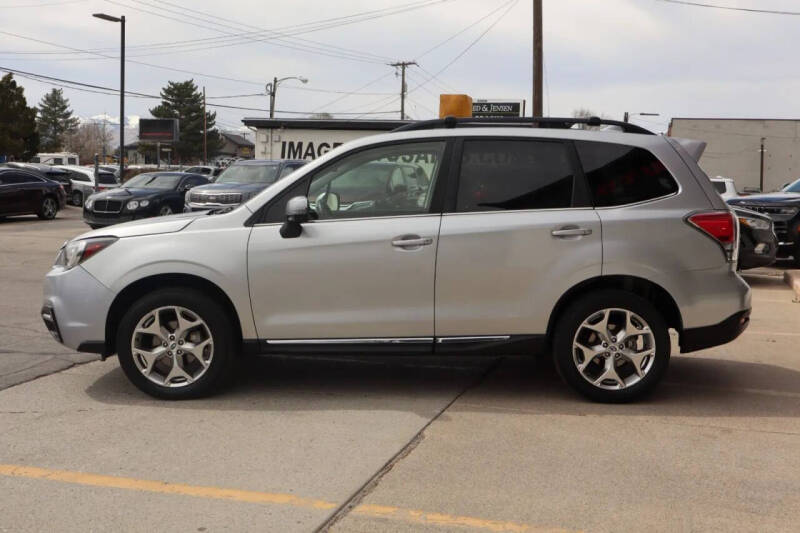 2018 Subaru Forester 2.5i Touring