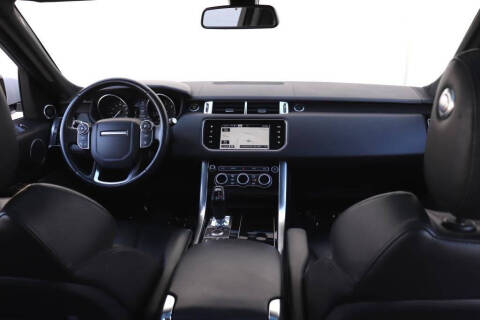 2016 Land Rover Range Rover Sport HSE Td6