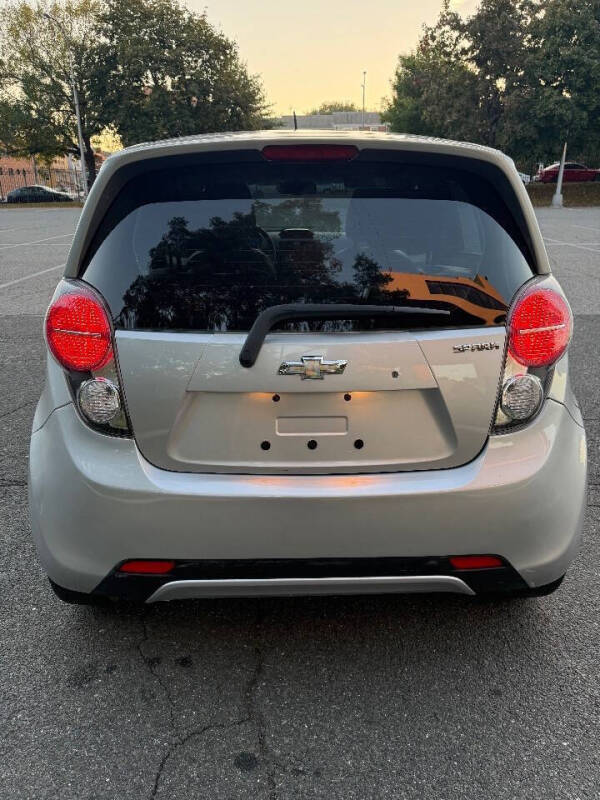 2014 Chevrolet Spark 1LT CVT