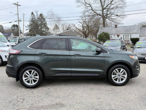 2015 Ford Edge SEL