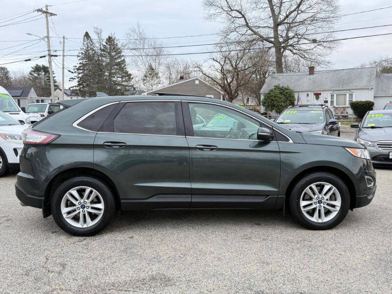 2015 Ford Edge SEL