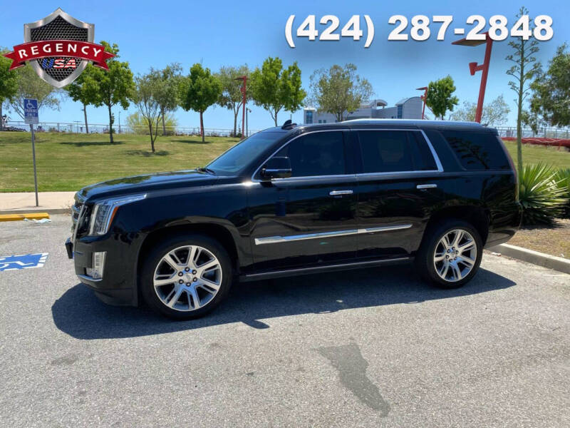 2016 Cadillac Escalade Premium Collection