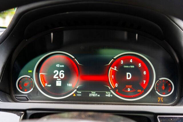 2014 BMW 7 Series 750Li xDrive