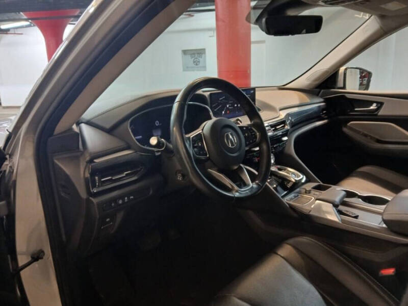 2023 Acura MDX SH-AWD w/Tech