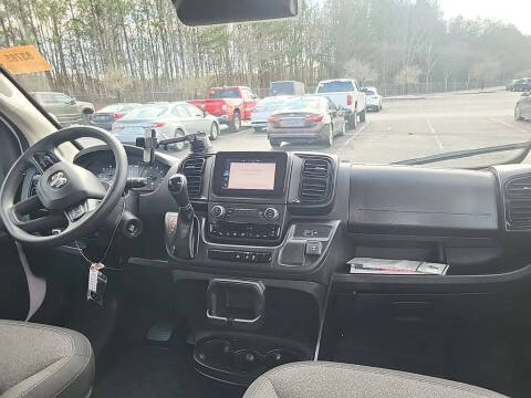 2023 RAM ProMaster 3500 159 WB