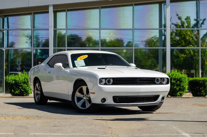 2015 Dodge Challenger SXT